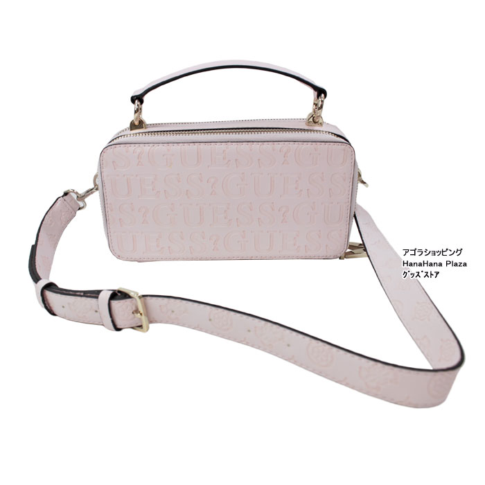 GUESS（ゲス） 【並行輸入品】ゲス バッグ SG774770 BLUSH KAYLYN MINI