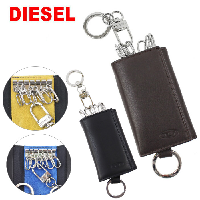 DIESEL（ディーゼル） 【並行輸入品】ディーゼル キーケース X08425