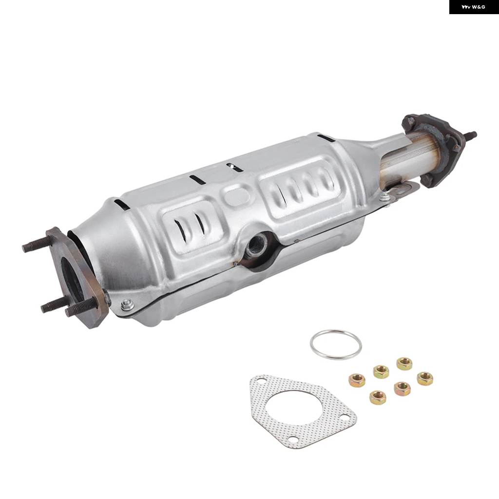 並行輸入品 ホンダ アコード 2.4L エンジン 2003-2007 ステンレス 触媒