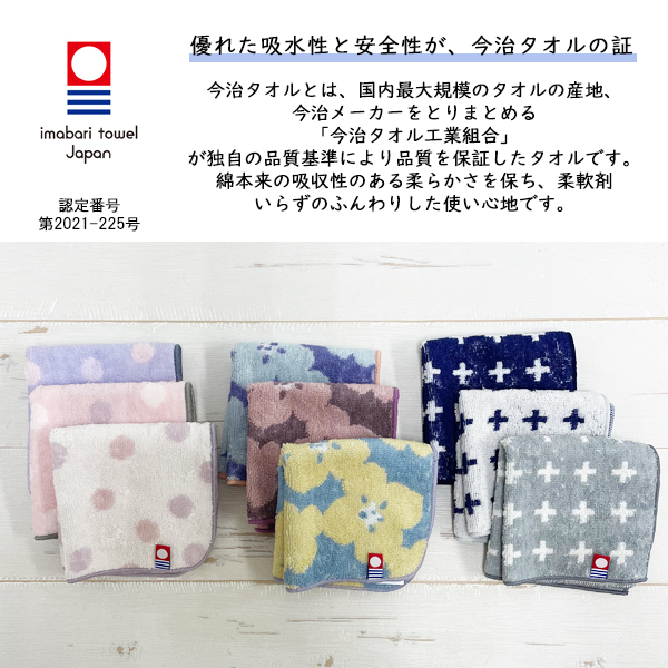 タオルハンカチ セット レディース メンズ 20×20 子供 ハンカチタオル