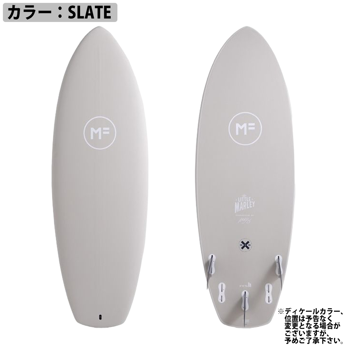 25 ミックファニングソフトボード LITTLE MARLEY 2.0 リトルマーレー