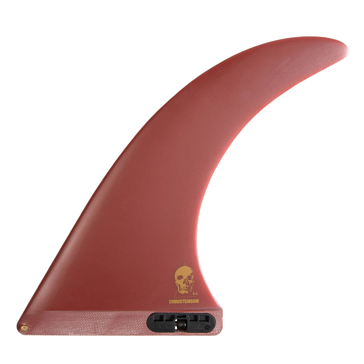 FCS 26 FCS2 ミッドレングス フィン CHRISTENSON LONGBOARD FIN 8