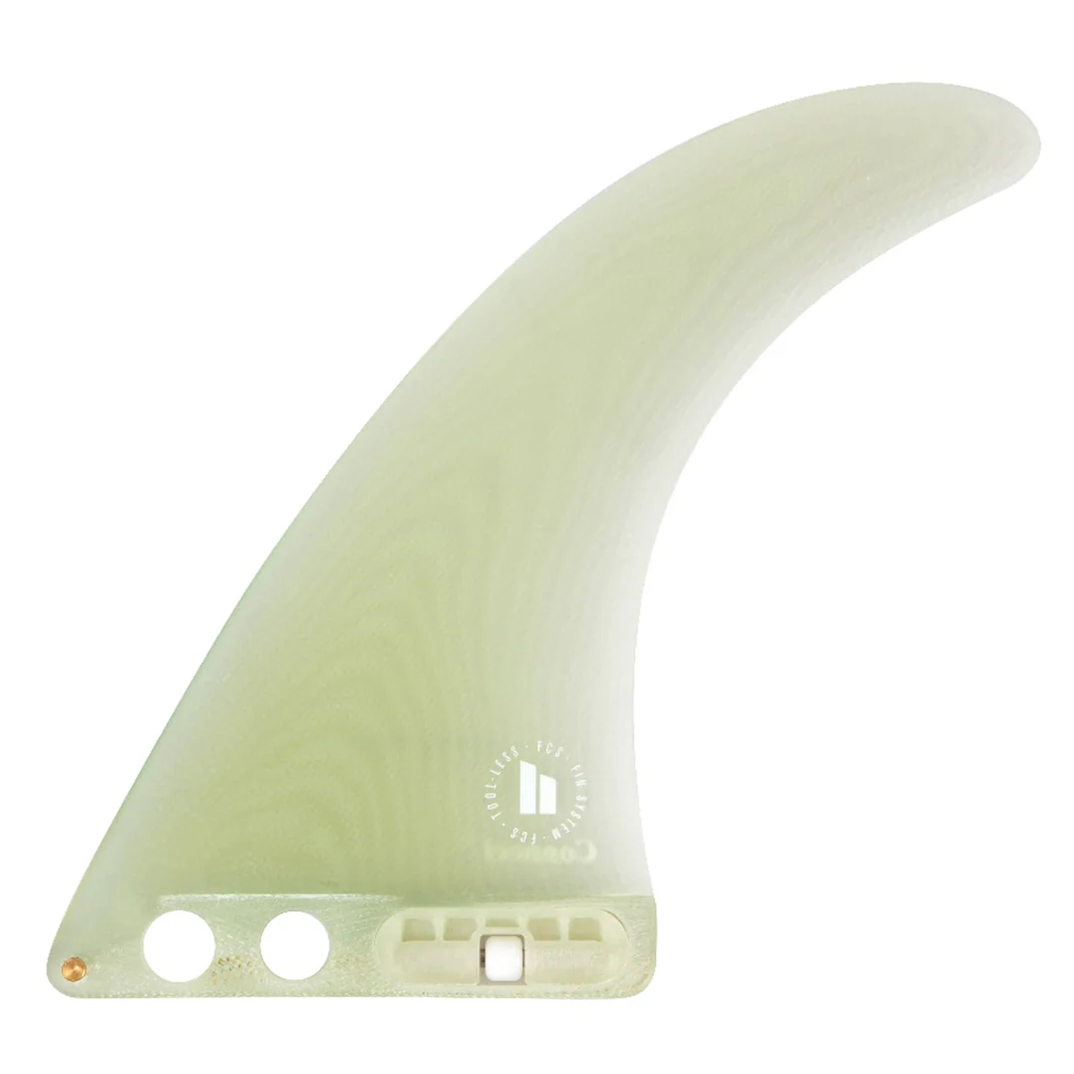 FCS 26 FCS2 ロングボード フィン CONNECT PG LONGBOARD FIN 6