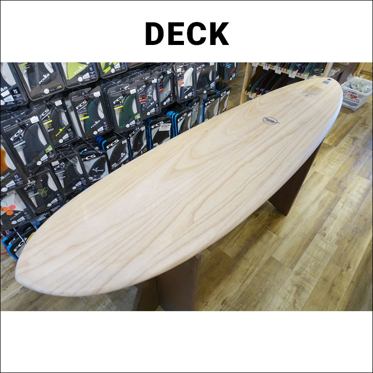 アロハサーフボード アロハサーフボード 6.8フィート、ファンボード