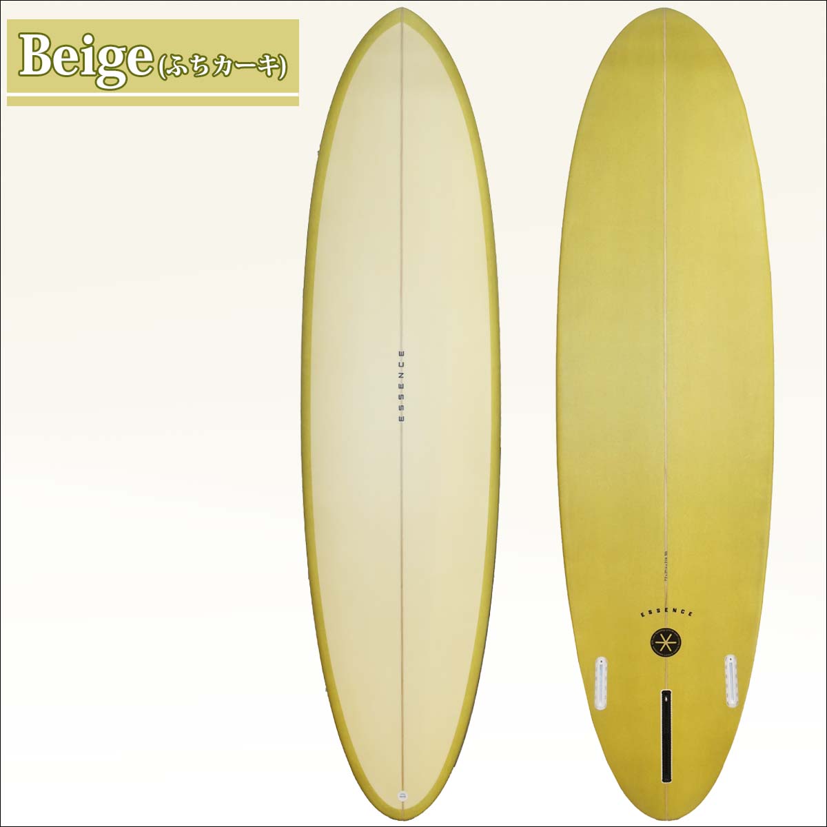 BMT モデル名不明 ミッドレングス シングルフィン