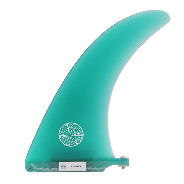 ジョエル チューダー フィン Joel Tudor Longer 9.5 Joel Tudor 9.5