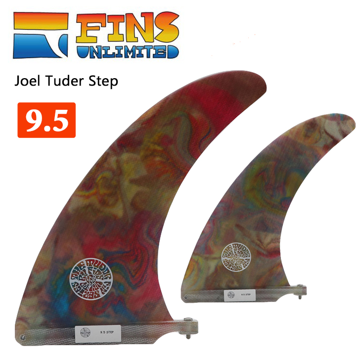 サーフィン・ボディボード JOEL TUDOR KARMA CUT FIN 9.00 サーフィン