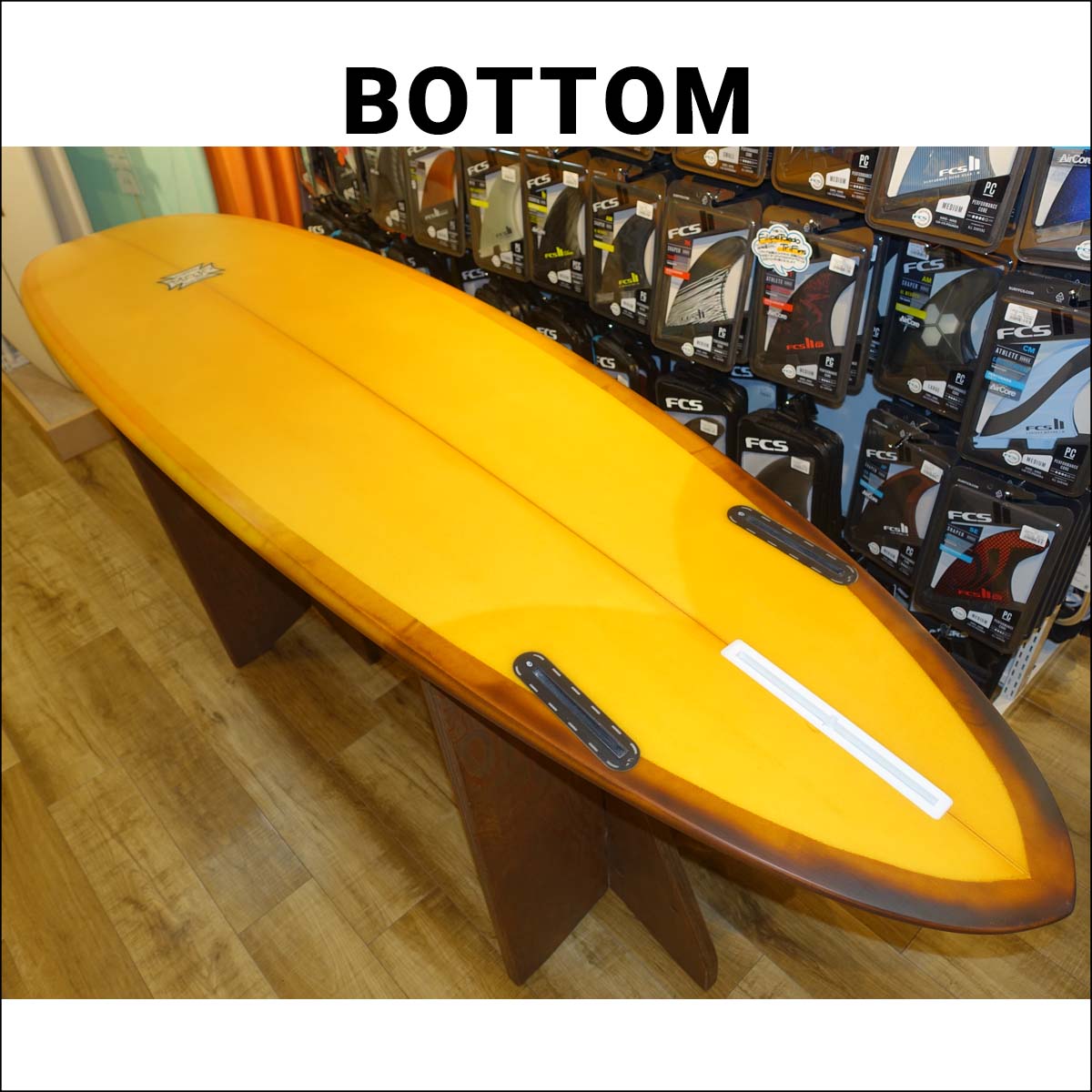 24 MOJO モジョ MID 6'11 PU ミッド サーフボード 2024年 日本正規品