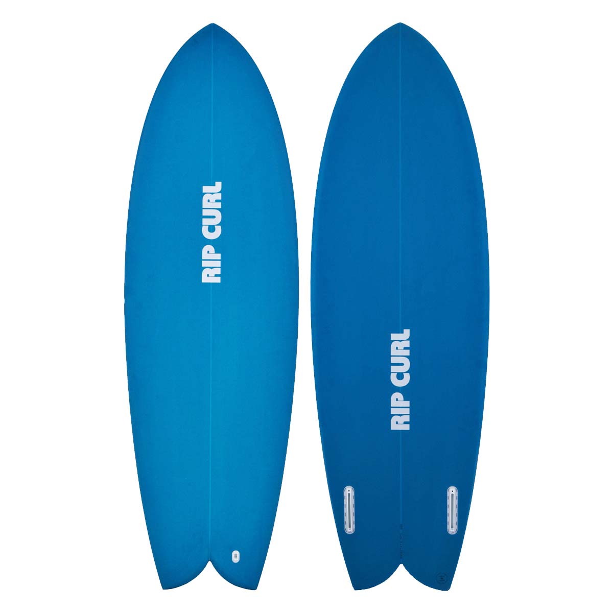 25 RIP CURL リップカール サーフボード ツイン フューチャー ショート