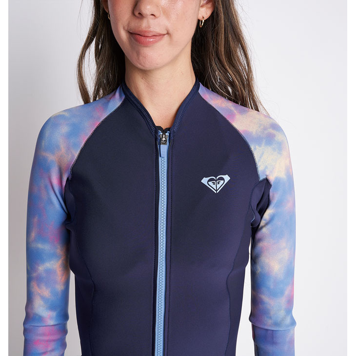 ROXY（ロキシー） 22 ROXY 長袖タッパー ウエットスーツ 1.0 POPSURF