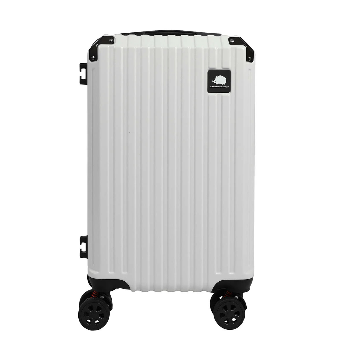 スーツケース Mサイズ 軽量 SCANDINAVIAN FOREST 旅行 大容量 キャリー