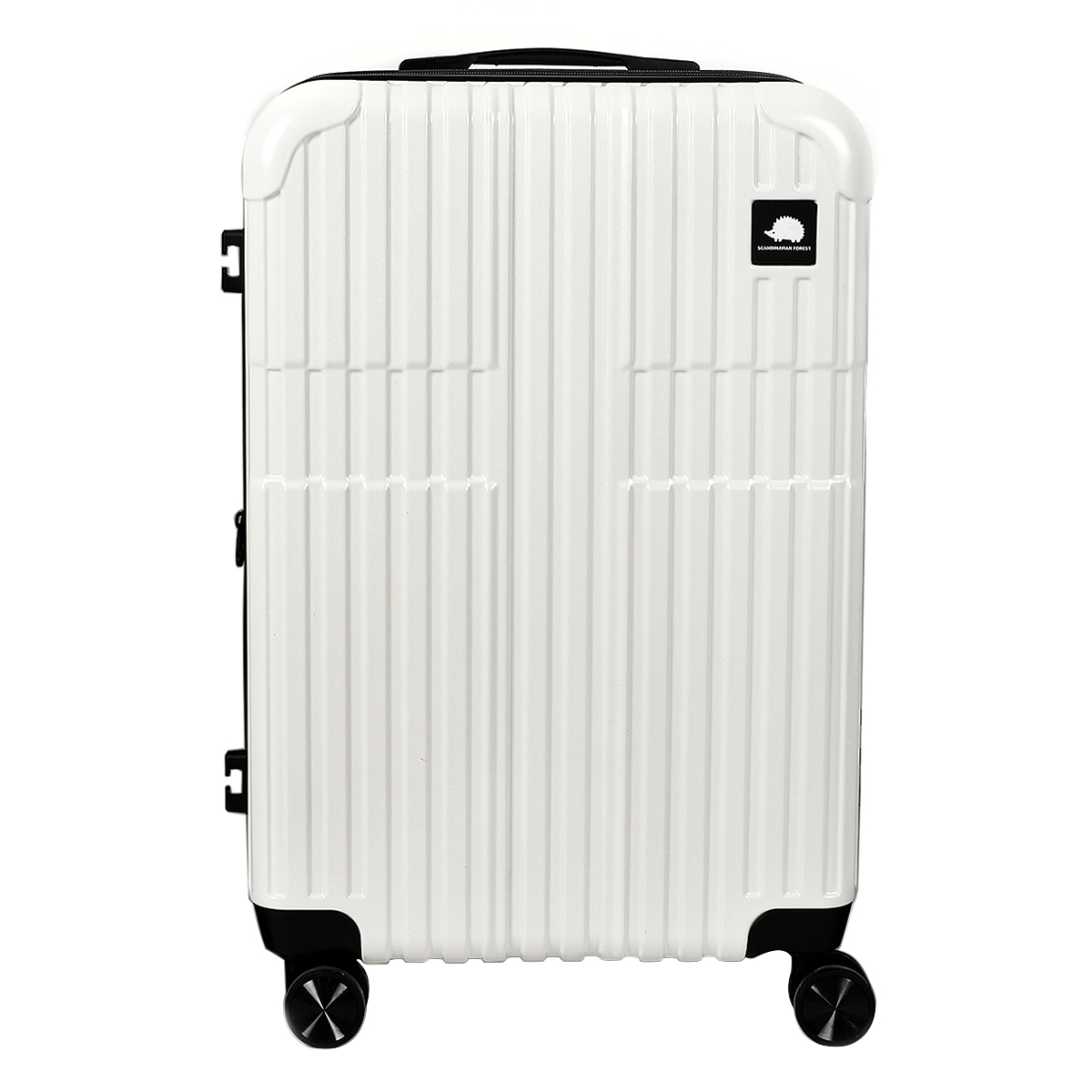 キャリーケース Mサイズ 軽量 スカンジナビアンフォレスト 旅行 スーツ