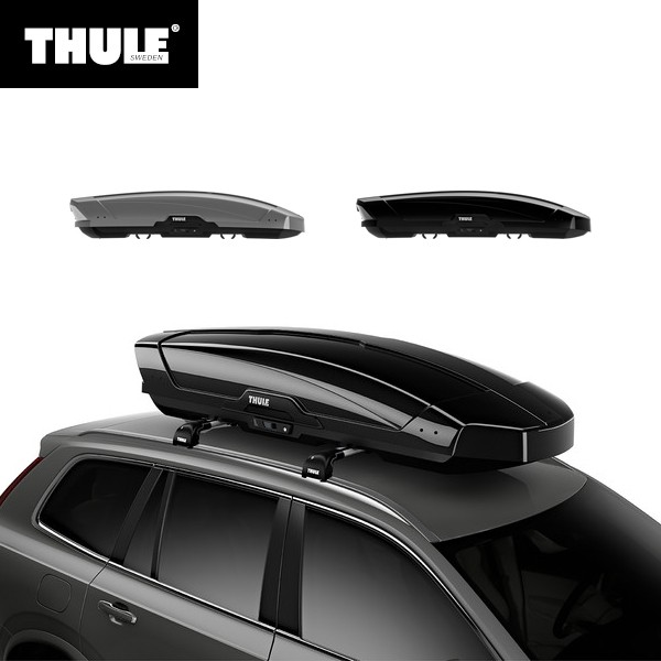 Thule（スーリー） 自動車用 ソフトルーフボックス Ranger（レンジャー