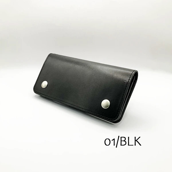 タチヤ tachiya HA227AR 栃木レザー トラッカーウォレット ロング 日本
