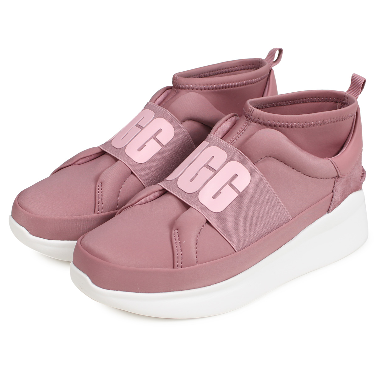 UGG（アグ） スニーカー スリッポン ニュートラ WOMENS レディース