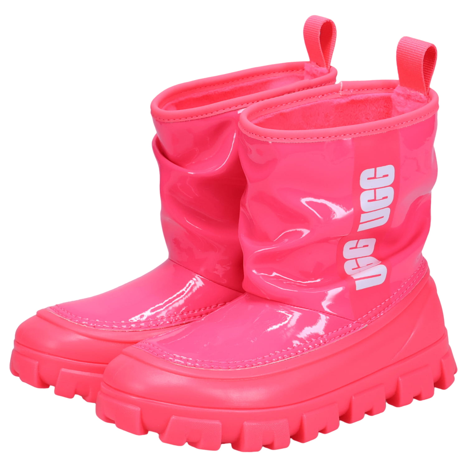 UGG（アグ） レインブーツ 長靴 クラシック ブレラ ミニ キッズ