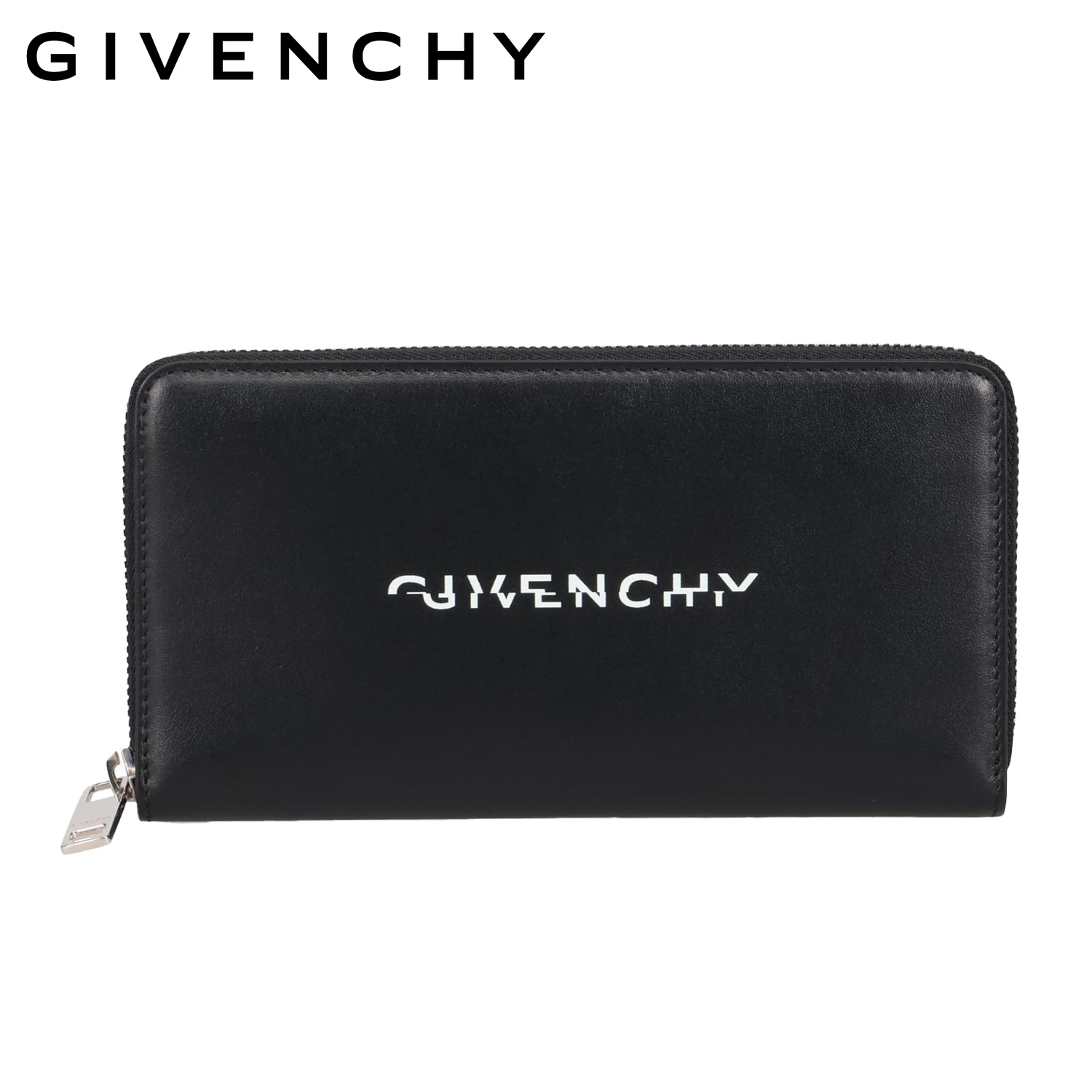 GIVENCHY（ジバンシィ） ジバンシー 長財布 メンズ LONG ラウンド