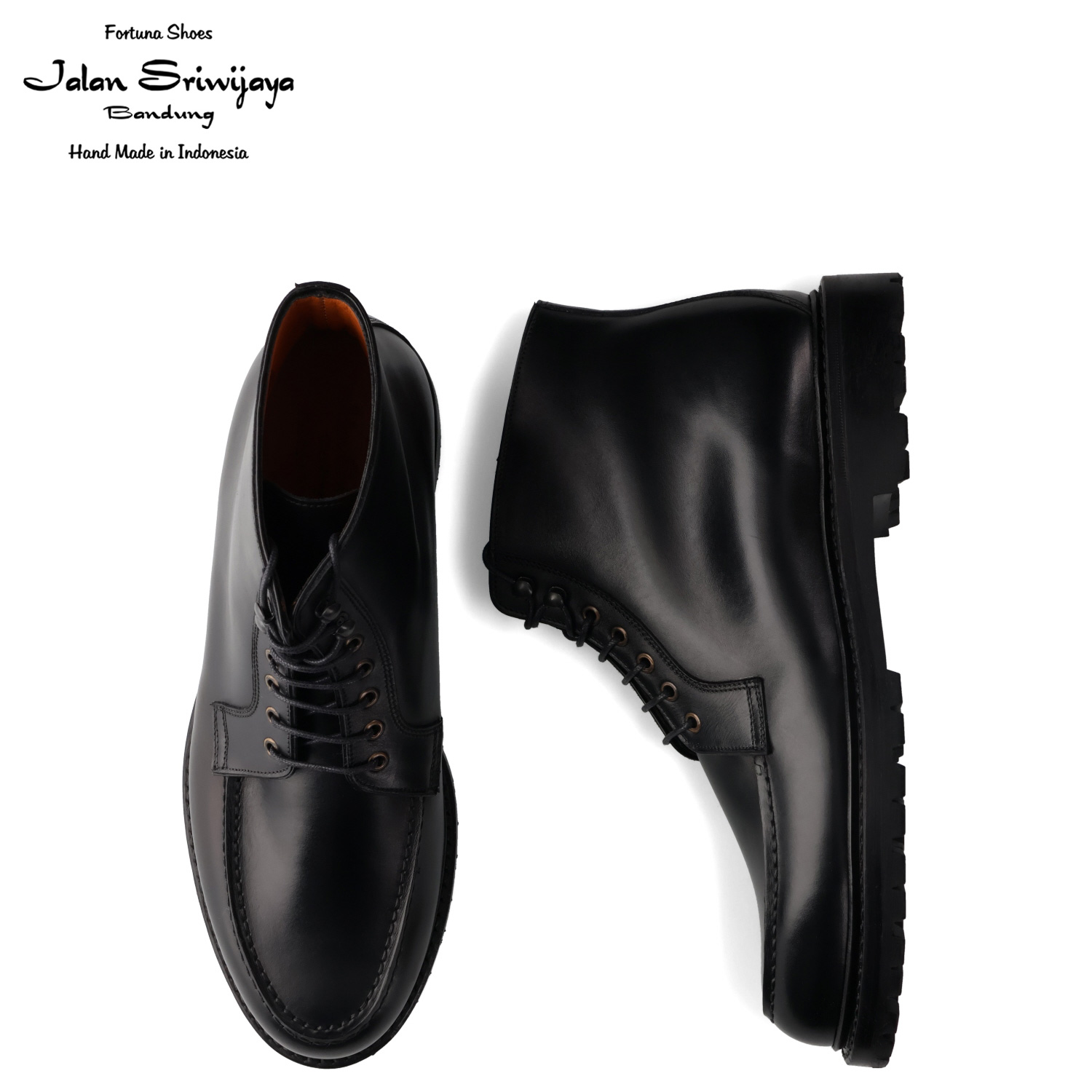 JALAN SRIWIJAYA（ジャラン スリウァヤ） Jalan ショートブーツ