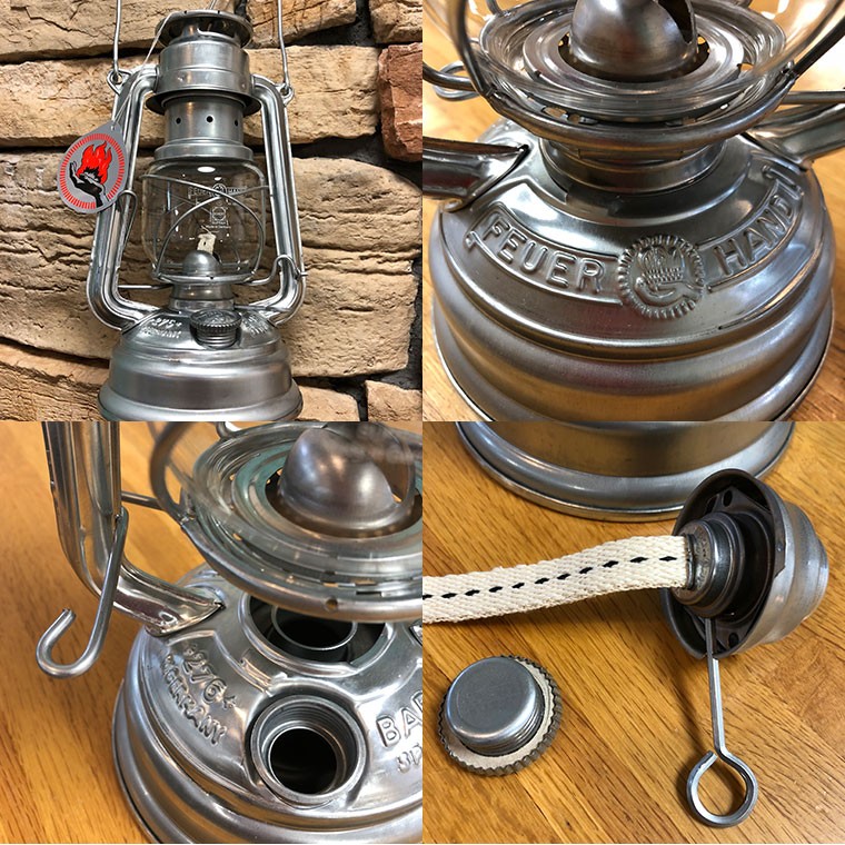 FEUERHAND フュアハンド ランタン ベイビースペシャル276 サプリーム