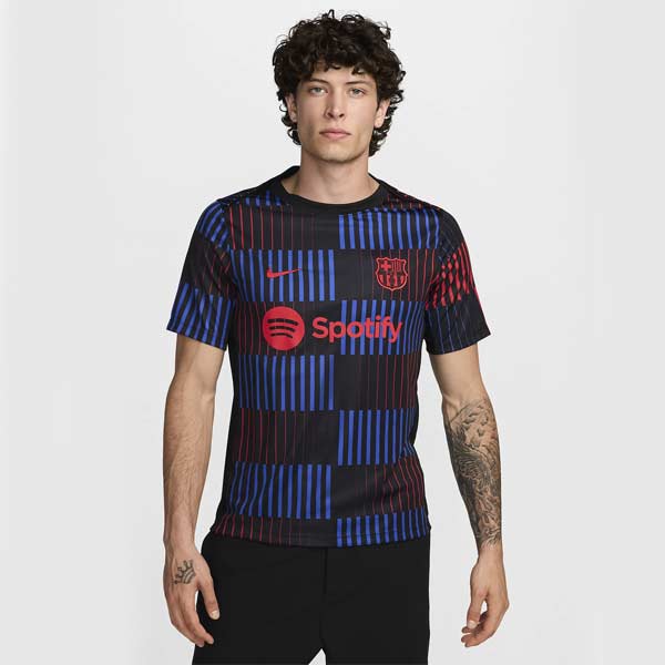 NIKE（ナイキ） ウェア サッカー プラシャツ FCバルセロナ FCB バルサ