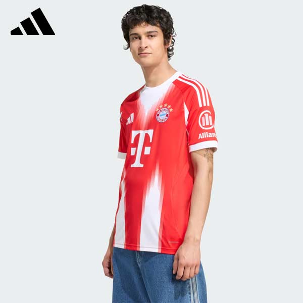 adidas（アディダス） ウエア サッカー FCバイエルン ミュンヘン 25/26