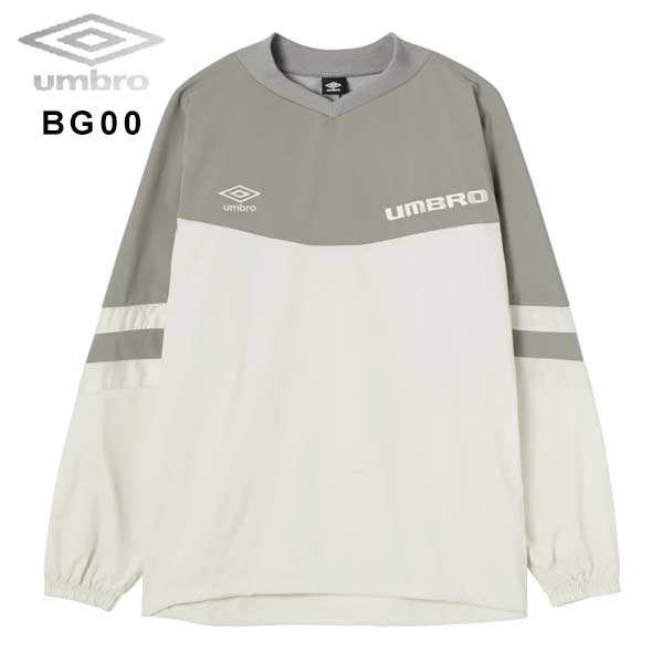 umbro（アンブロ） ウェア ラインド クロストップ ピステ シャツ THE