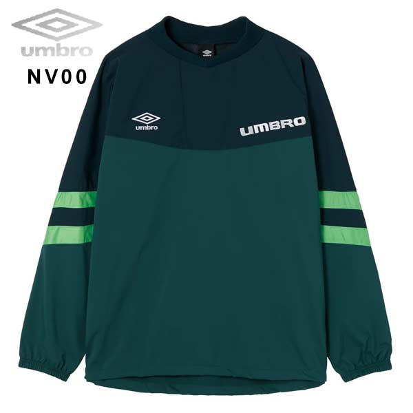 umbro（アンブロ） ウェア ラインド クロストップ ピステ シャツ THE
