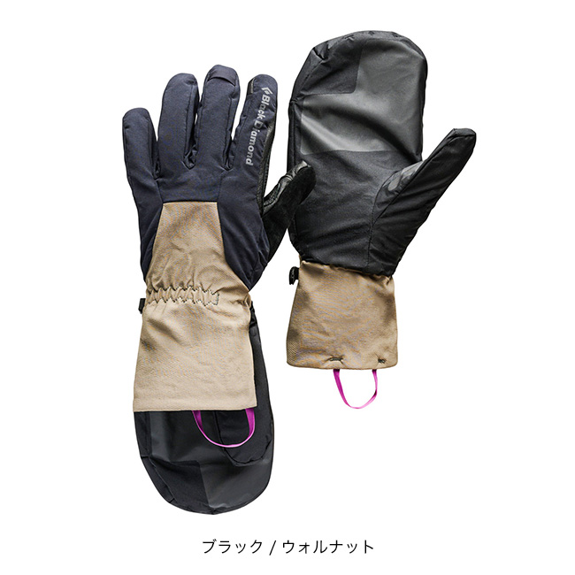 ブラックダイヤモンド（Black Diamond） サークグローブ BD72084