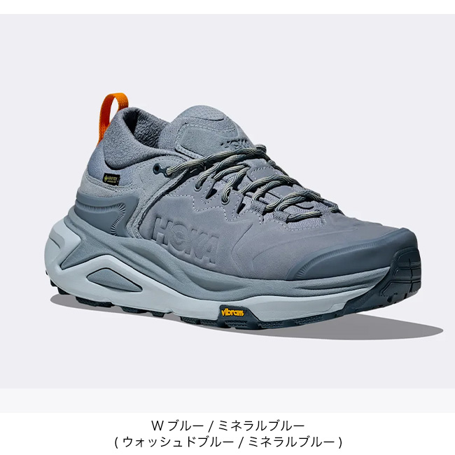 HOKA ONEONE（ホカ オネオネ） HOKA ホカ カハ3 ローGTX メンズ