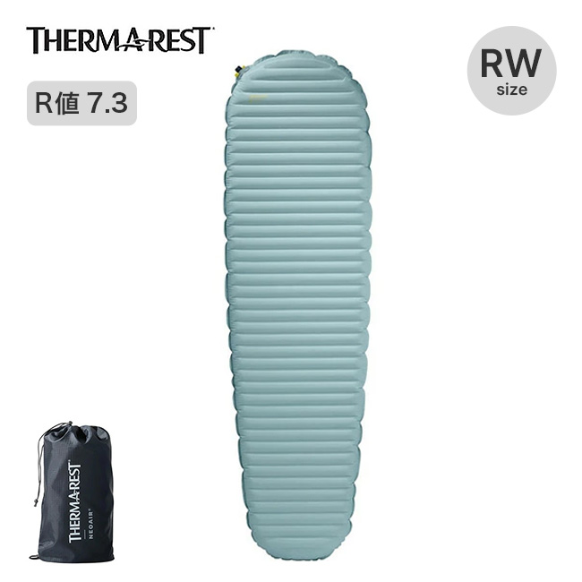 Therm-a-Rest（サーマレスト） ネオエアーXサーモNXT RW 2024 秋冬