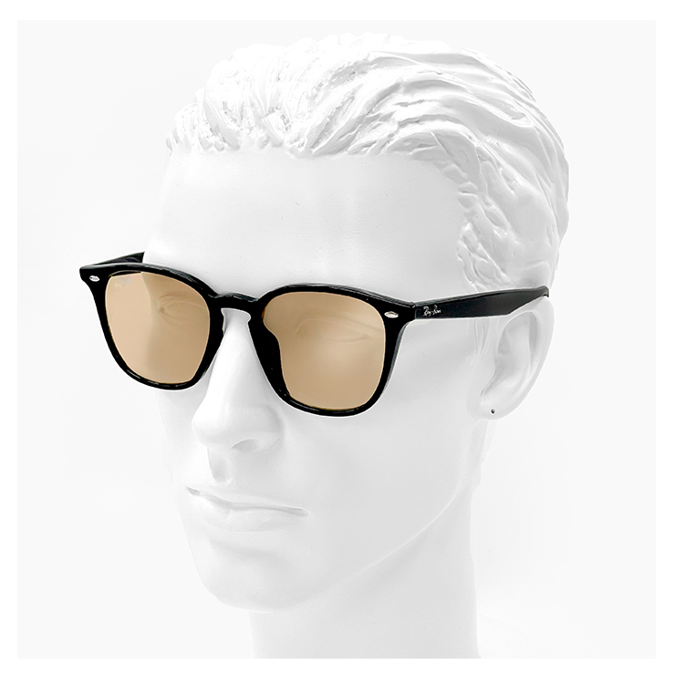 Ray-Ban（レイバン） サングラス RB4258F 601/93 52mm Ray-Ban WASHED
