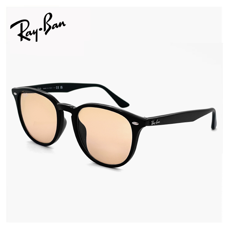 Ray-Ban（レイバン） サングラス RB4259F 601/93 53mm Ray-Ban WASHED