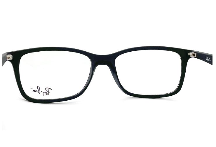 Ray-Ban（レイバン） 眼鏡 メガネ Ray-Ban rx7047 5196 54mm 黒ぶち RX