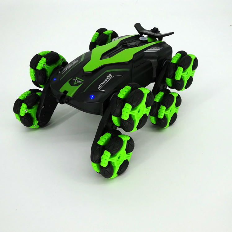 スタントカー ドリフト ラジコン オフロード 速い 子供 外遊び