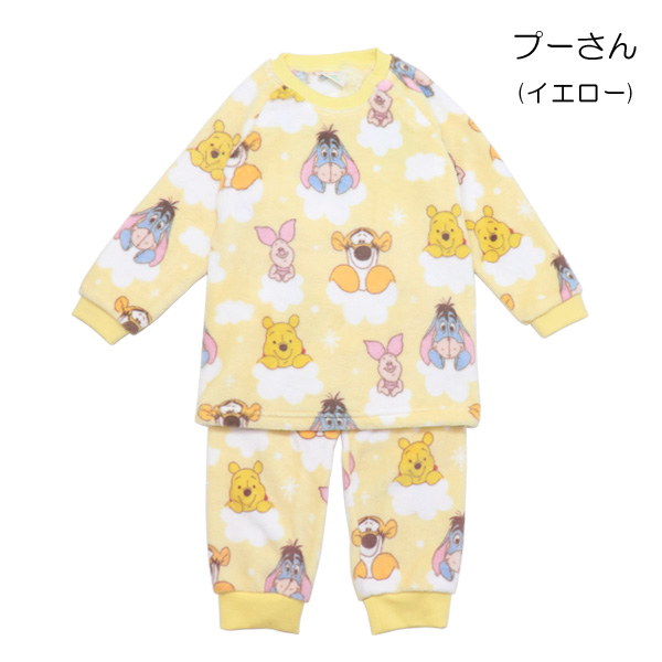 ディズニー パジャマ 寝巻き プリンセス スヌーピー カーズ プーさん