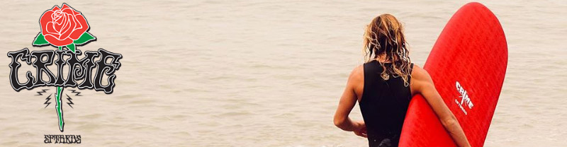 クライム サーフボード ソフトボード サーフィン ゴシックドルフィンズ