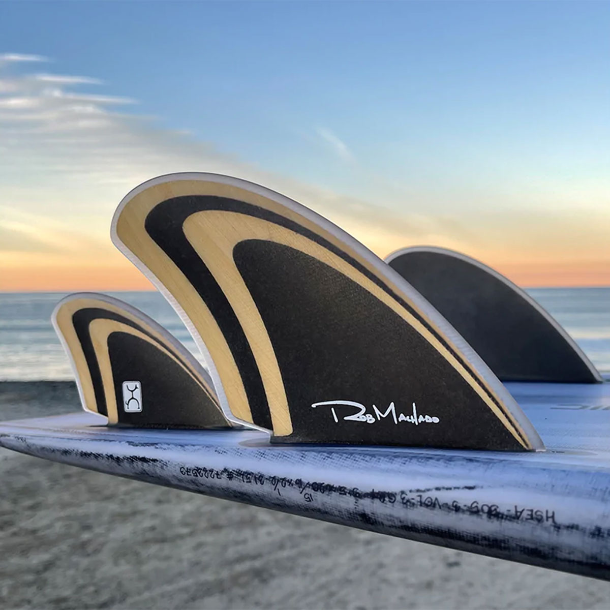 エンダーフィン フィン ファイヤーワイヤー マチャド ロブマチャド