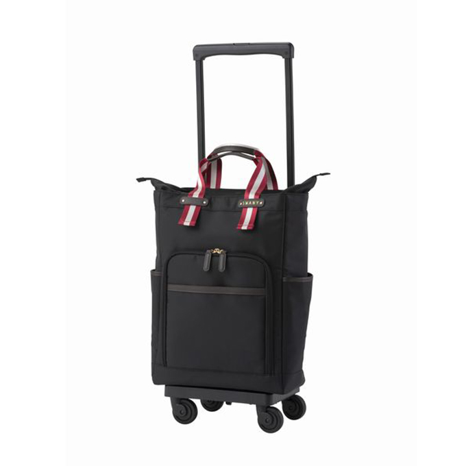 美品 スワニー キャリーケース グローラ 座面 椅子付き キャリーバッグ