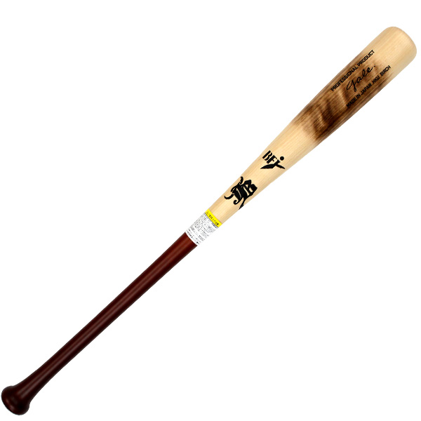 JB 野球 和牛JB 木製バット 硬式 硬式木製バット 軽量 BFJマーク 84cm