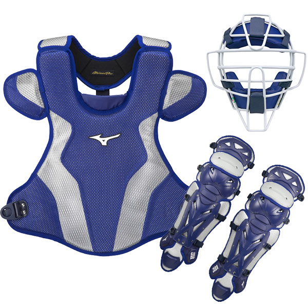 MIZUNO（ミズノ） 野球 ミズノプロ 軟式用 軟式 キャッチャー 防具