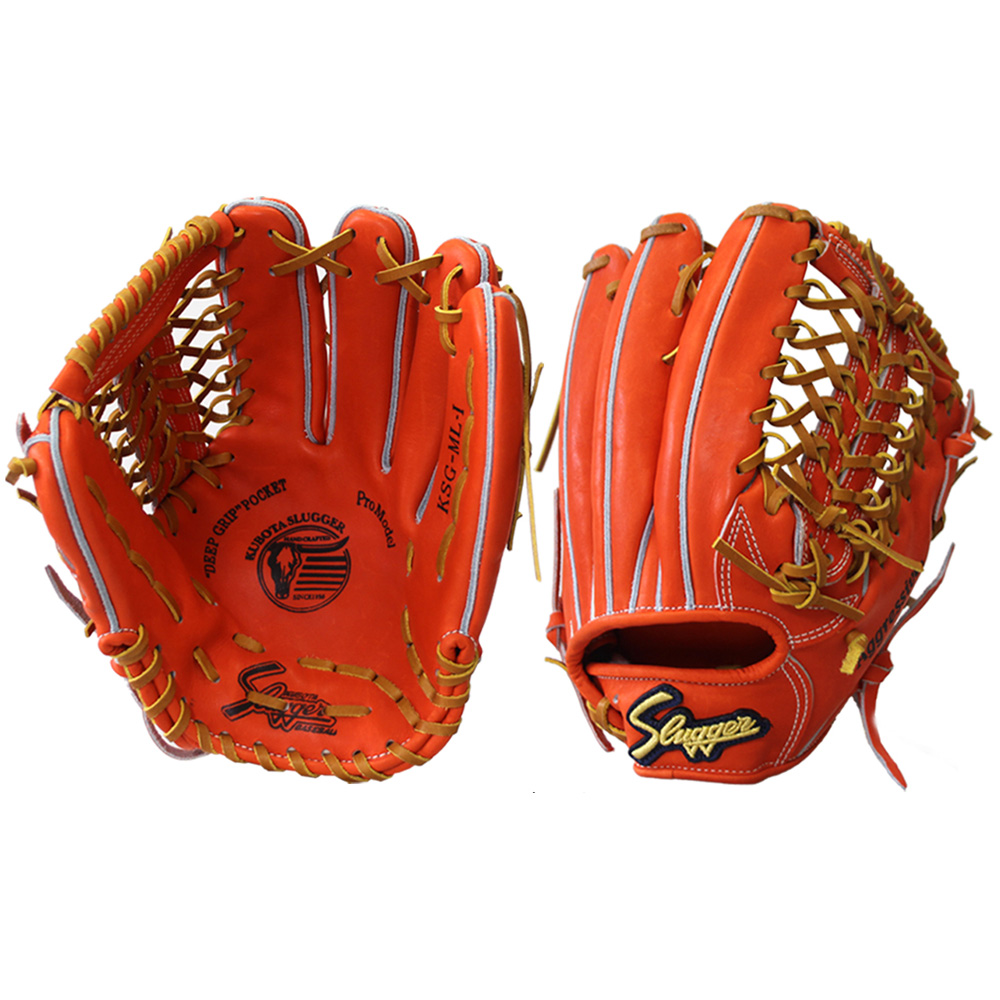 久保田スラッガー（KUBOTA SLUGGER） 野球グローブ 野球 硬式グローブ