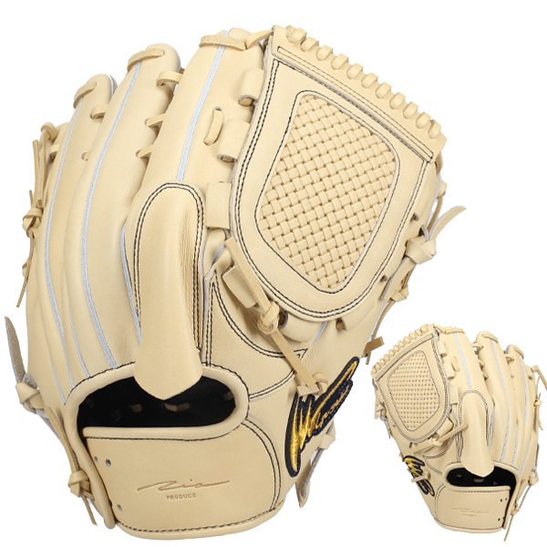 アイピーセレクト 野球 硬式 グラブ 投手用 高校野球対応 硬式グローブ