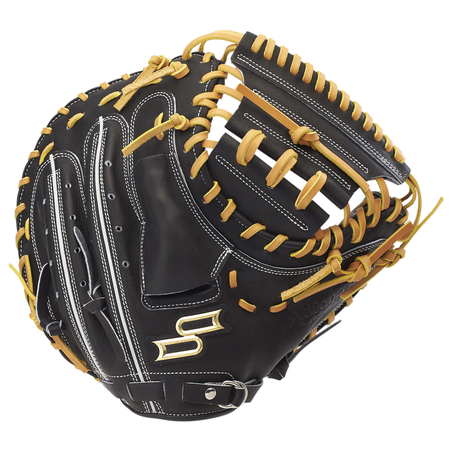 エスエスケイ（SSK） 野球 硬式キャッチャーミット 捕手用 プロエッジ