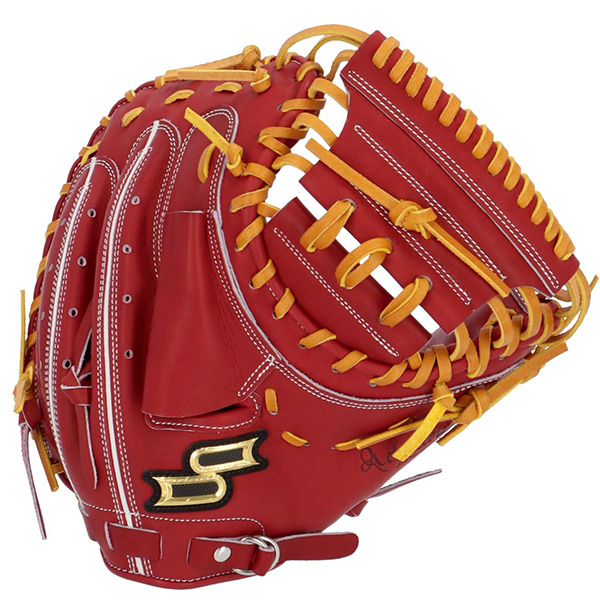 エスエスケイ（SSK） 野球 硬式キャッチャーミット 捕手用 プロエッジ