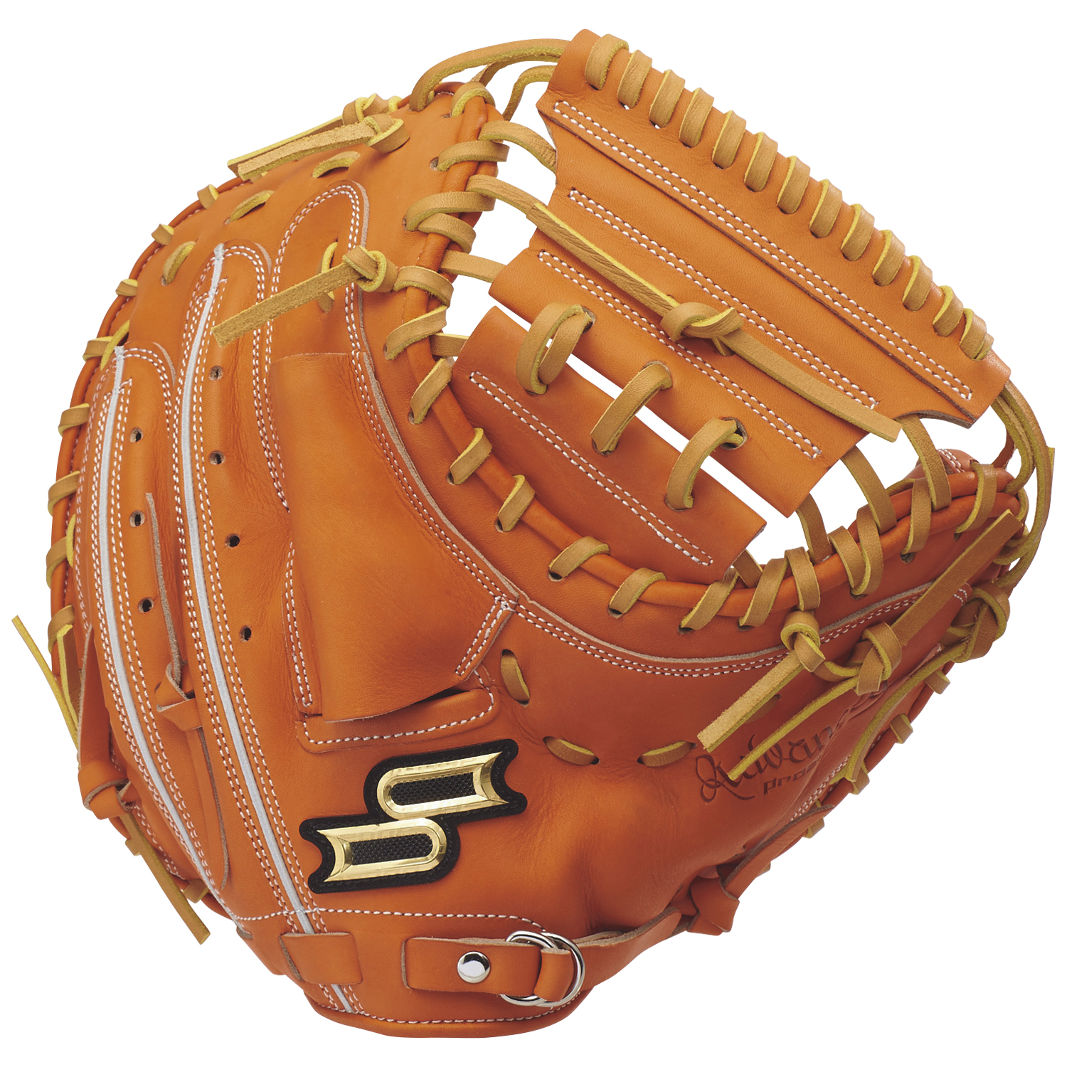 エスエスケイ（SSK） 野球 硬式キャッチャーミット 捕手用 プロエッジ