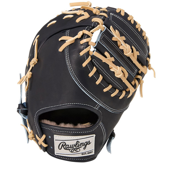 HOH 野球 ローリングス 硬式 ファーストミット PREMIUM 一塁手 ミット