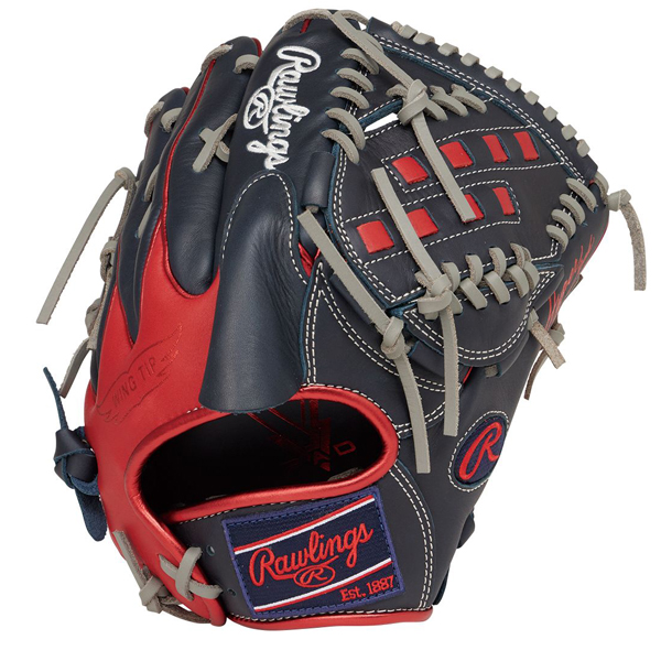 Rawlings（ローリングス） 【R】野球 軟式グローブ グラブ HYPER TECH