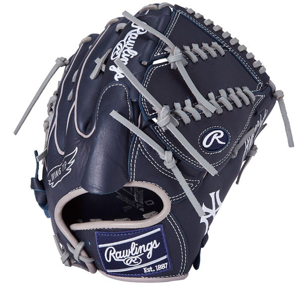 Rawlings（ローリングス） 野球 軟式グローブ グラブ HYPER TECH MLB