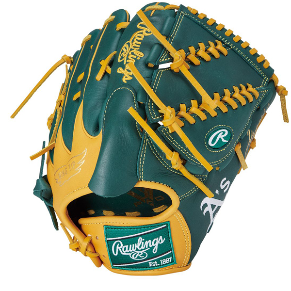 Rawlings（ローリングス） 野球 軟式グローブ グラブ HYPER TECH MLB