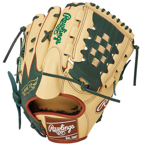 Rawlings（ローリングス） 野球 軟式グローブ グラブ HOH MLB COLOR